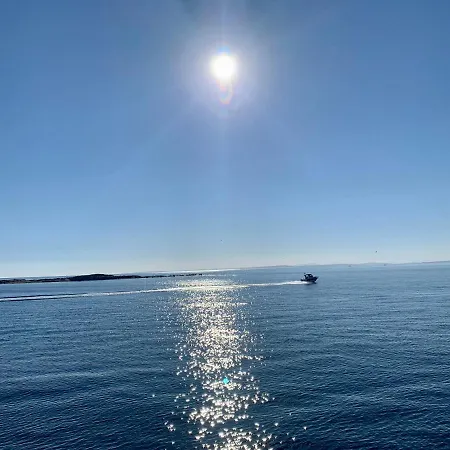 Calatabarca ベッド・アンド・ブレックファスト タバルカ島