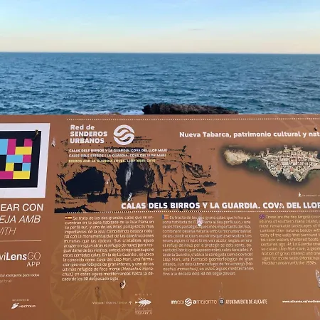 ベッド・アンド・ブレックファスト Calatabarca 4*