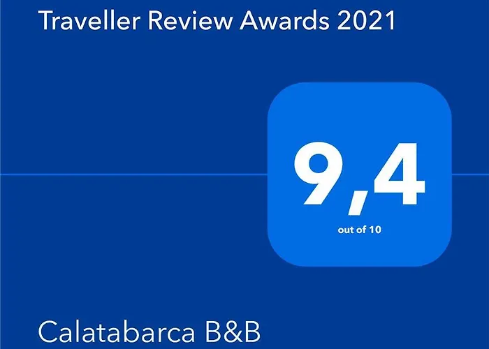 فندق مبيت وإفطار Calatabarca 4*