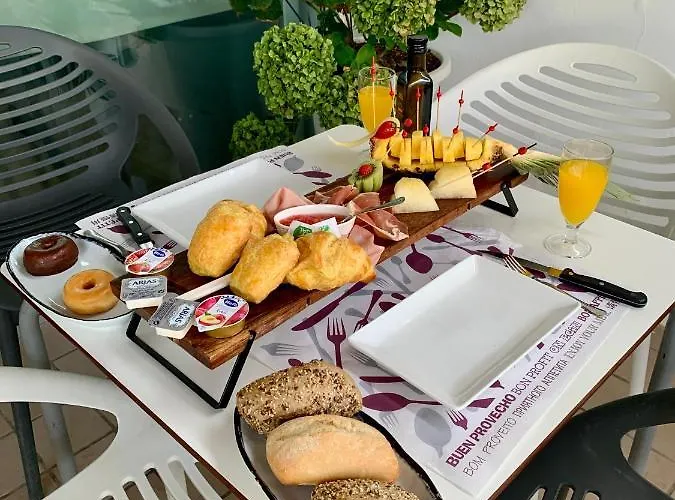 فندق مبيت وإفطار Calatabarca