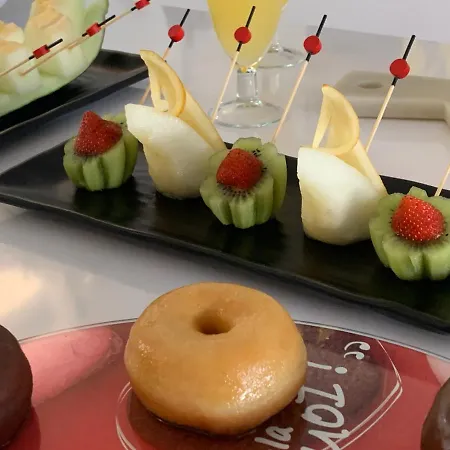 Calatabarca 住宿加早餐酒店 泰拜尔盖