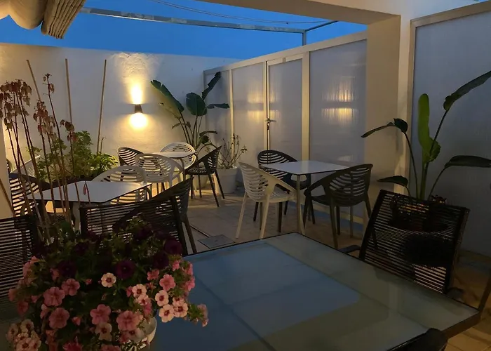 Couette-café Calatabarca
