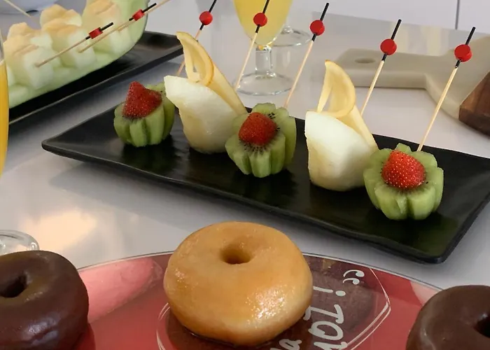 Calatabarca Bed and Breakfast Tabarca