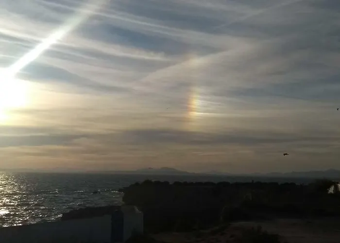 Bed and Breakfast Calatabarca 4*