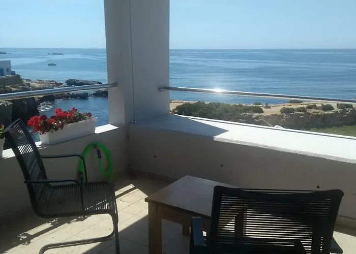 Calatabarca Bed and Breakfast Tabarca