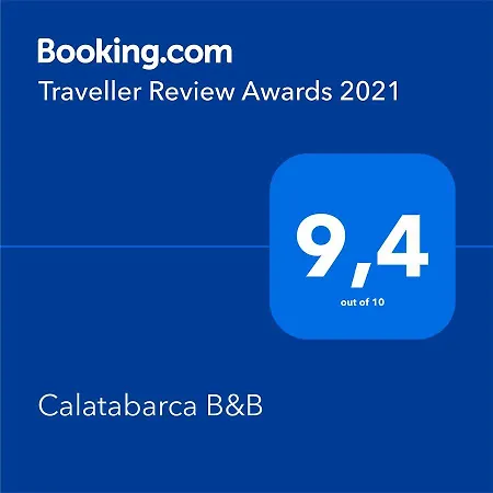 Frühstückspension Calatabarca 4*