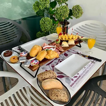 Frühstückspension Calatabarca