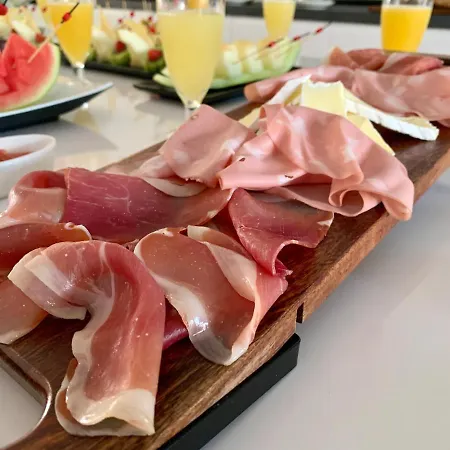 Calatabarca Frühstückspension