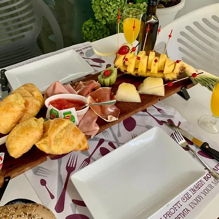Calatabarca Frühstückspension Tabarca