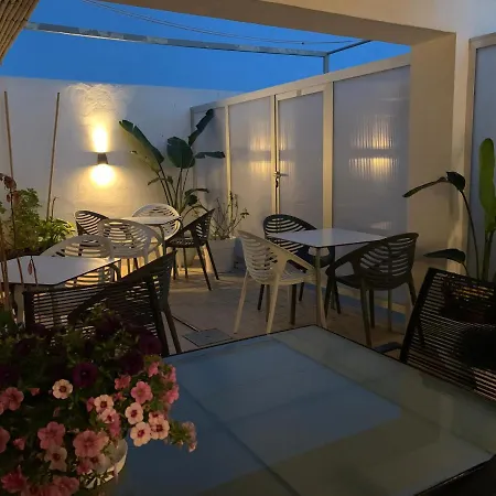 住宿加早餐酒店 Calatabarca