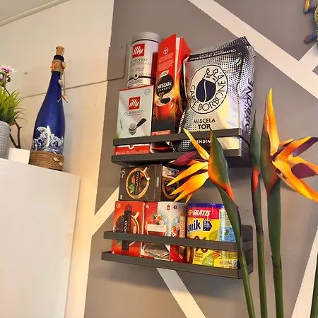 Calatabarca 住宿加早餐酒店 泰拜尔盖